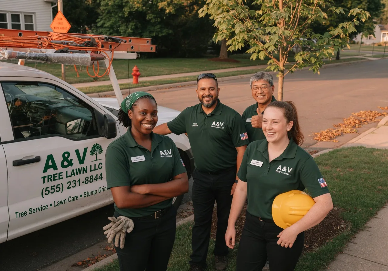Tree Service company in Wahkiacus, WA